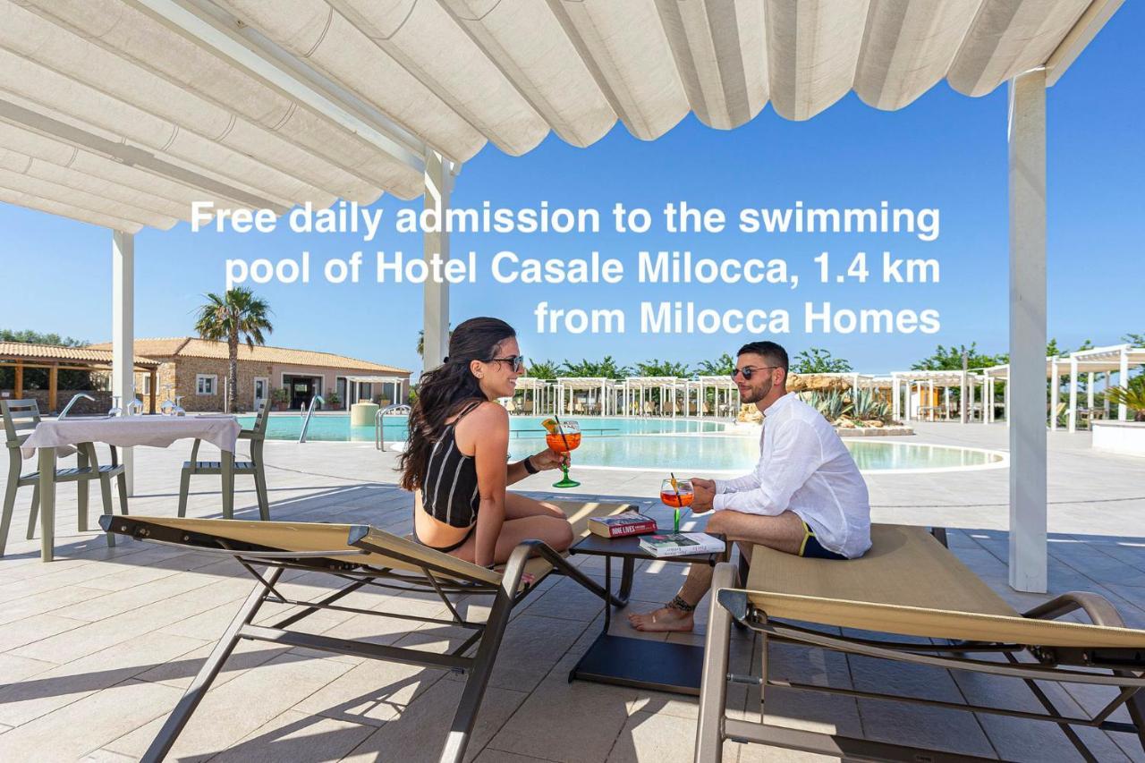 Milocca Homes 锡拉库扎 外观 照片